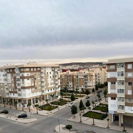 Ferienwohnung Experience De Luxe Ultime / Parking / Restaurant / Cafe / Carrefour Oujda Exterior foto