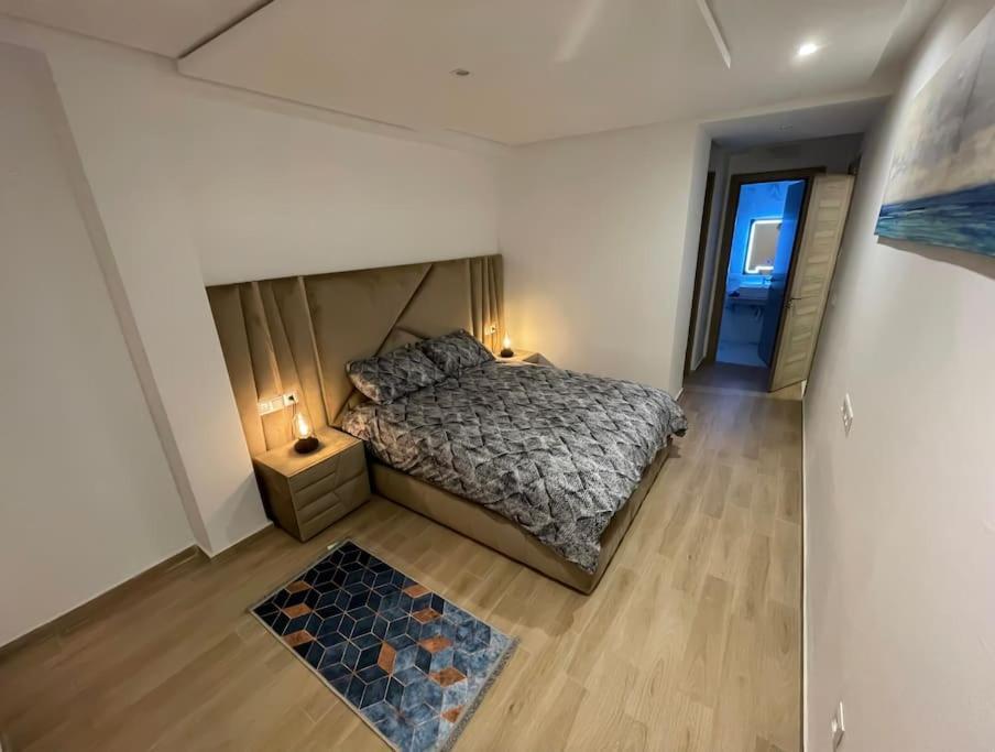Ferienwohnung Experience De Luxe Ultime / Parking / Restaurant / Cafe / Carrefour Oujda Exterior foto